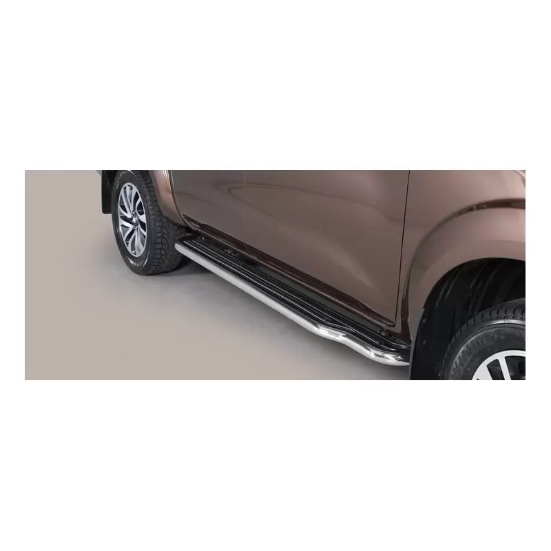 Trittbretter Nissan NP300 Navara Trittbretter Nissan NP300 Navara