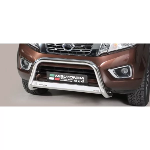 Bull Bar Nissan NP 300 Navara King Cab - Misutonida