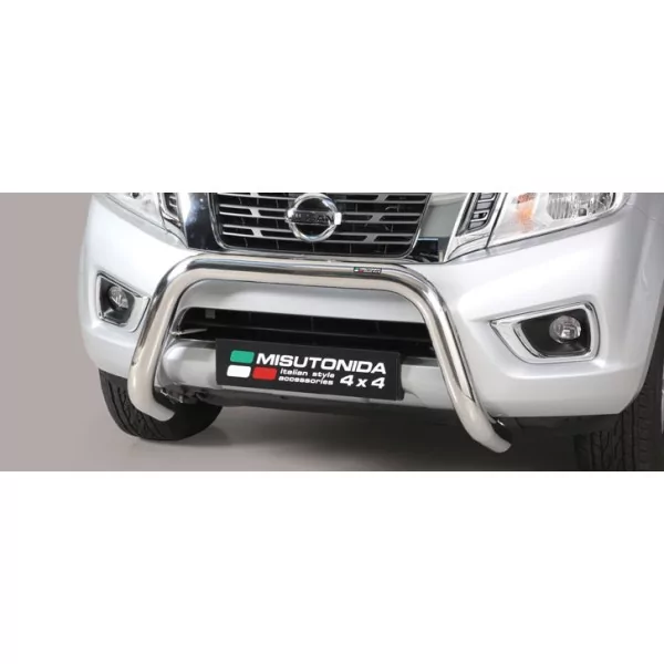 Bull Bar Nissan NP 300 Navara King Cab