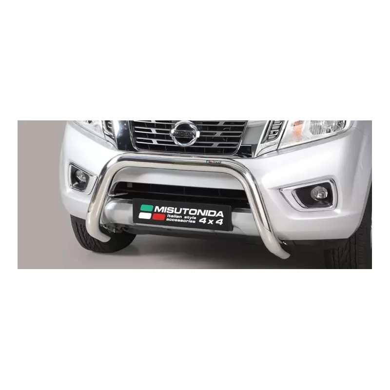 Bull Bar Nissan NP 300 Navara King Cab - Misutonida