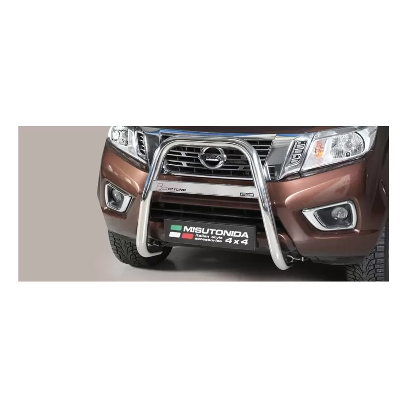 Bull Bar Nissan NP300 Navara