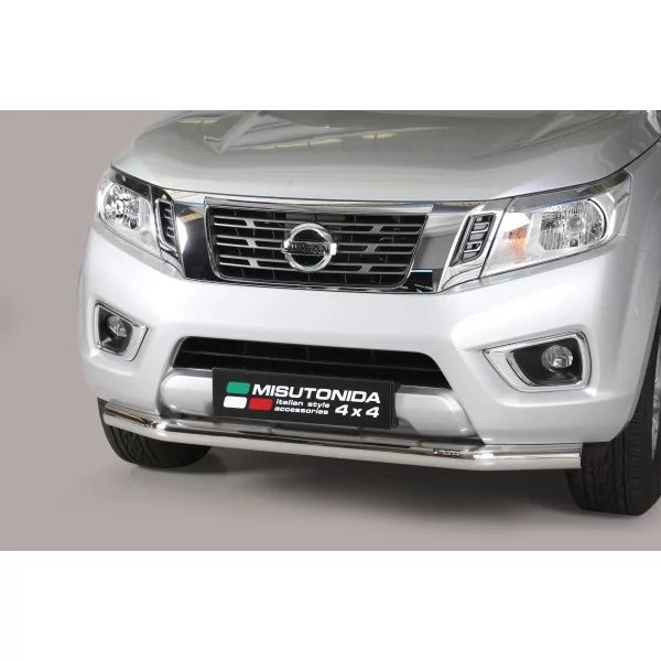 Defensa Delantera Nissan NP 300 Navara King Cab
