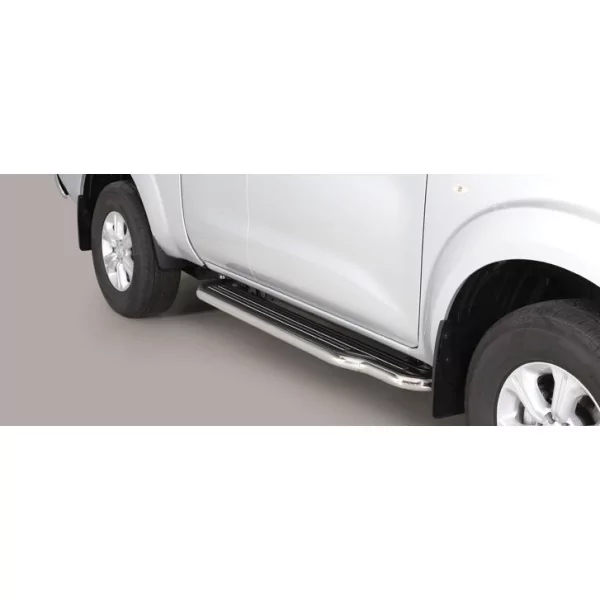 Marche Pieds Nissan NP 300 Navara King Cab