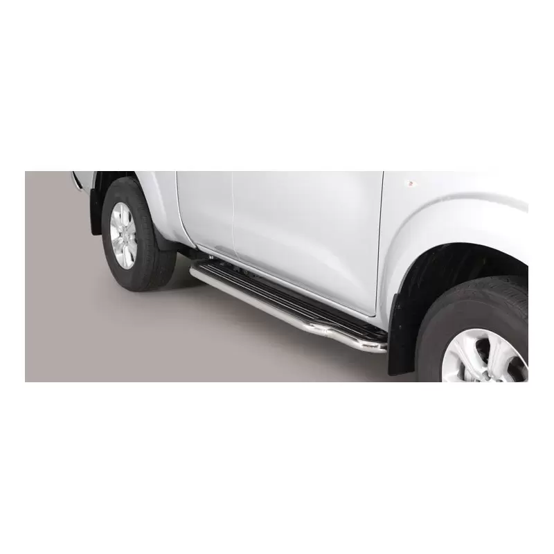 Marche Pieds Nissan NP 300 Navara King Cab