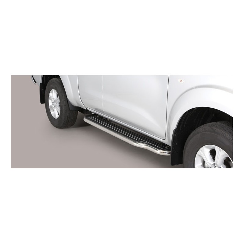 Side Step Nissan NP 300 Navara King Cab Side Step Nissan NP 300 Navara King Cab