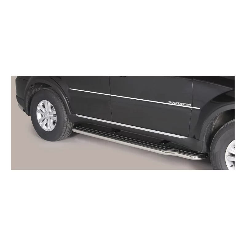 Side Step Ssangyong Rexton W