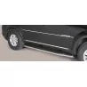 Trittbretter Ssangyong Rexton W