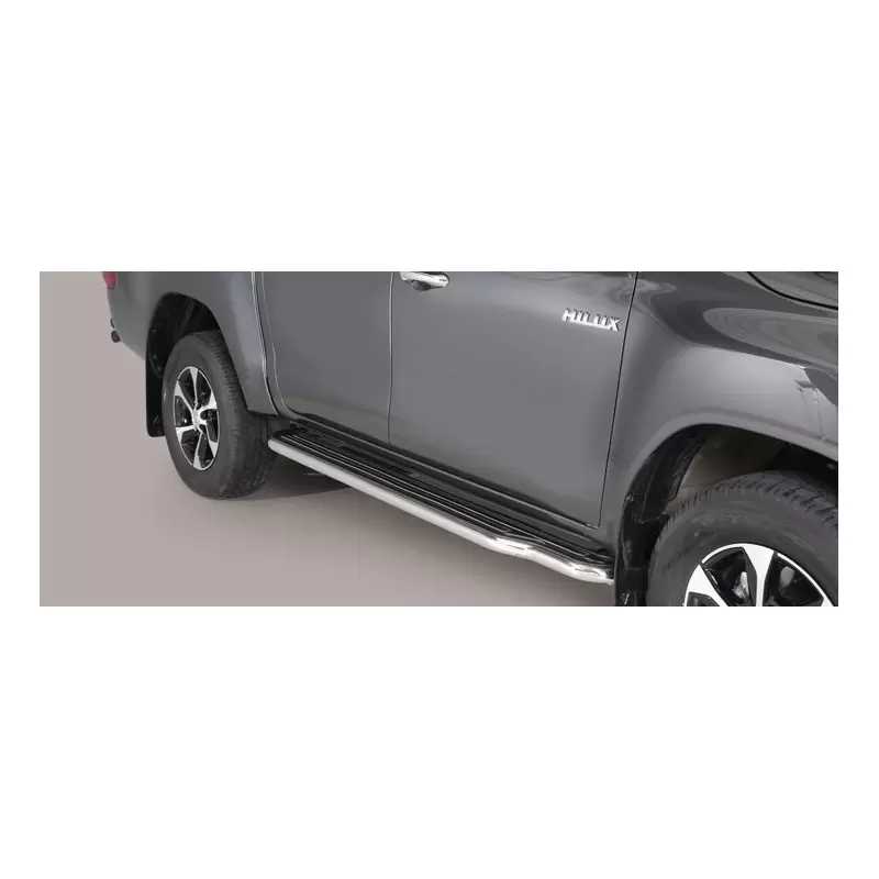 Marche Pieds Toyota Hi Lux Double Cab