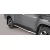 Side Step Toyota Hi Lux Double Cab