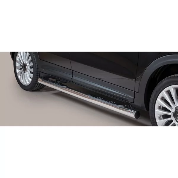 Pedane Dodge Nitro