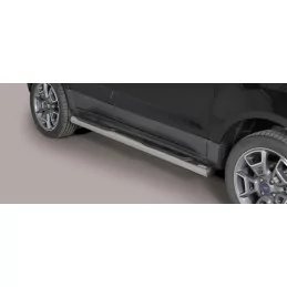 Trittbretter Ford Ecosport