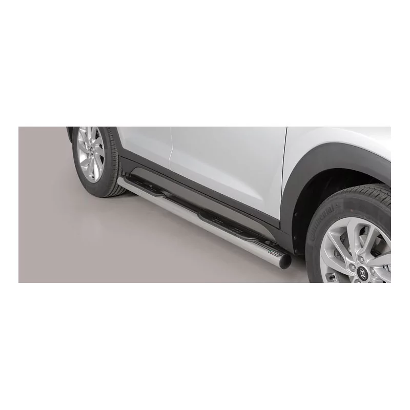Trittbretter Hyundai Tucson Trittbretter Hyundai Tucson