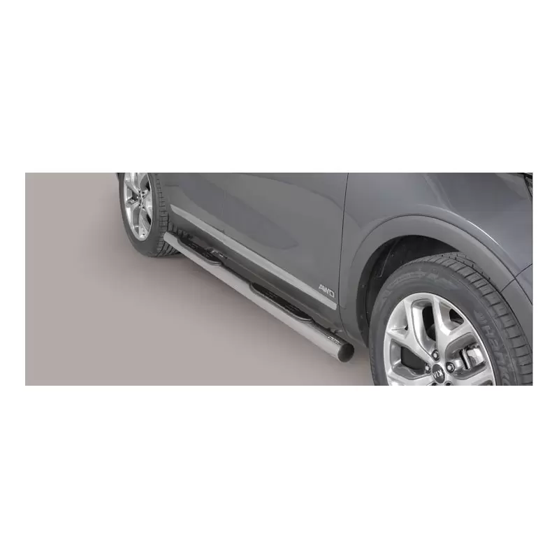 Side Step Kia New Sorento