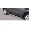 Estribos Kia Sportage