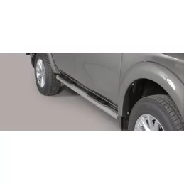 Estribos Mitsubishi L200 Double Cab