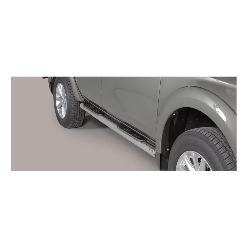 Marche Pieds Mitsubishi L200 Double Cab