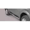 Pedane Mitsubishi L200 Double Cab