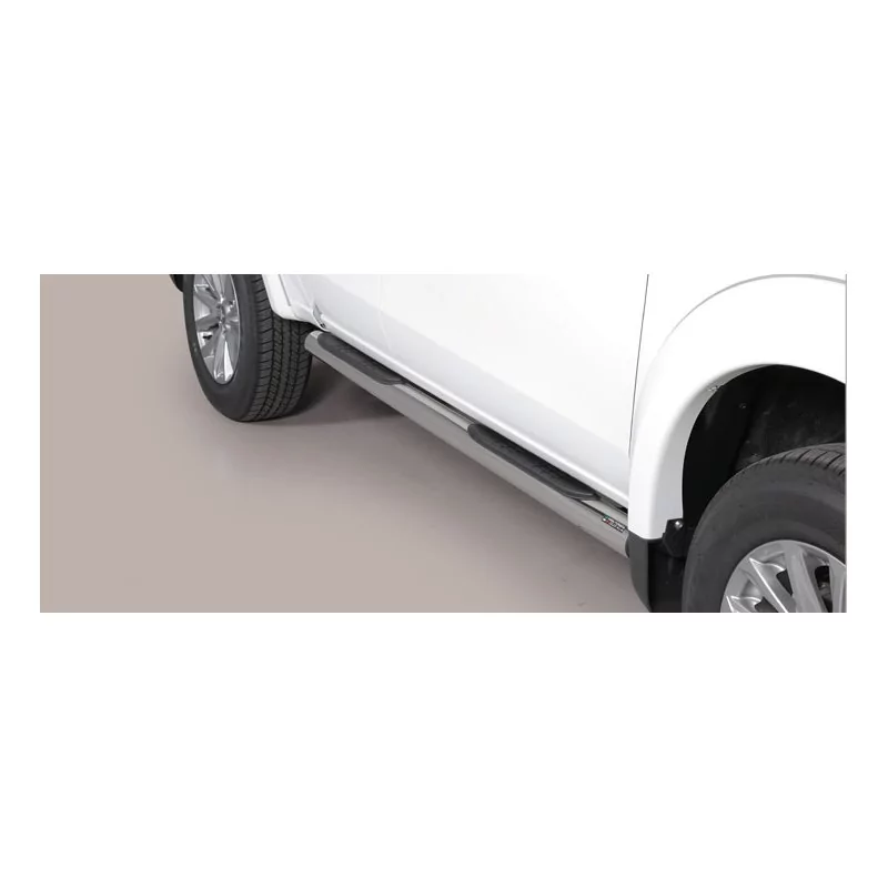Trittbretter Mitsubishi L200 Club Cab Trittbretter Mitsubishi L200 Club Cab