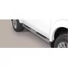 Estribos Mitsubishi L200 Club Cab