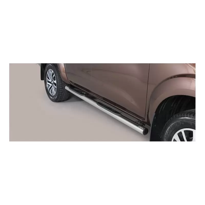 Trittbretter Nissan NP 300 Navara Trittbretter Nissan NP 300 Navara