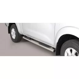 Estribos Nissan NP 300 Navara King Cab