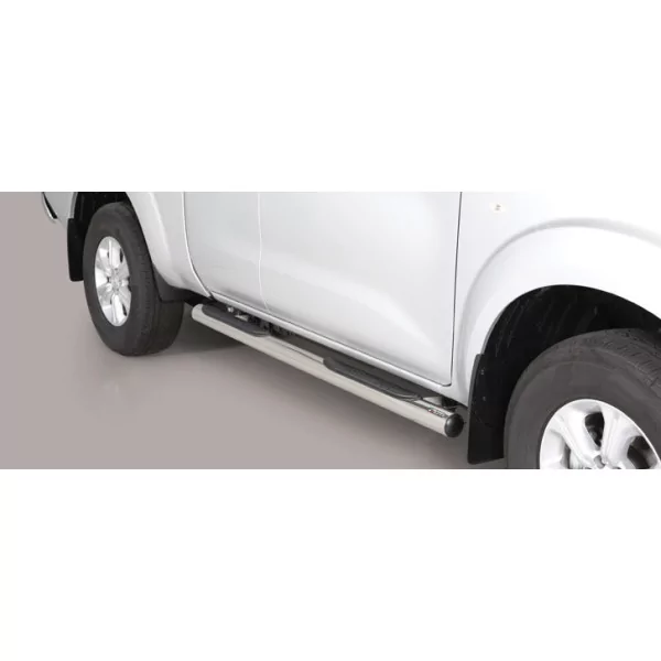 Pedane Nissan NP 300 Navara King Cab