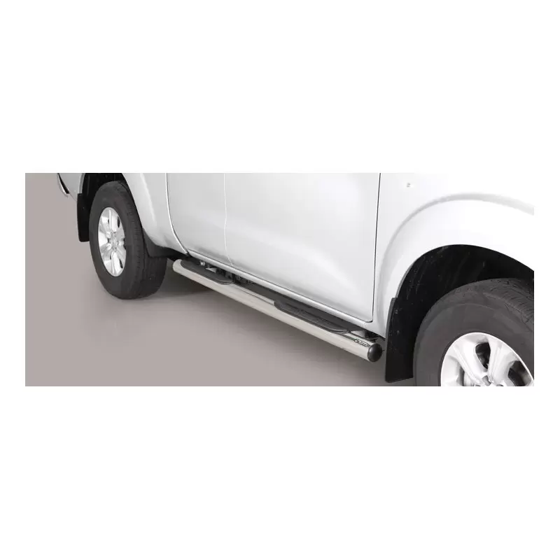 Marche Pieds Nissan NP 300 Navara King Cab