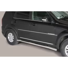 Estribos Ssangyong Rexton II