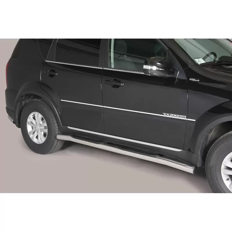 Marche Pieds Ssangyong Rexton II Marche Pieds Ssangyong Rexton II