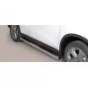 Trittbretter Suzuki Vitara