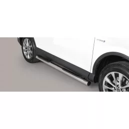 Side Step Toyota Rav 4 Hybrid