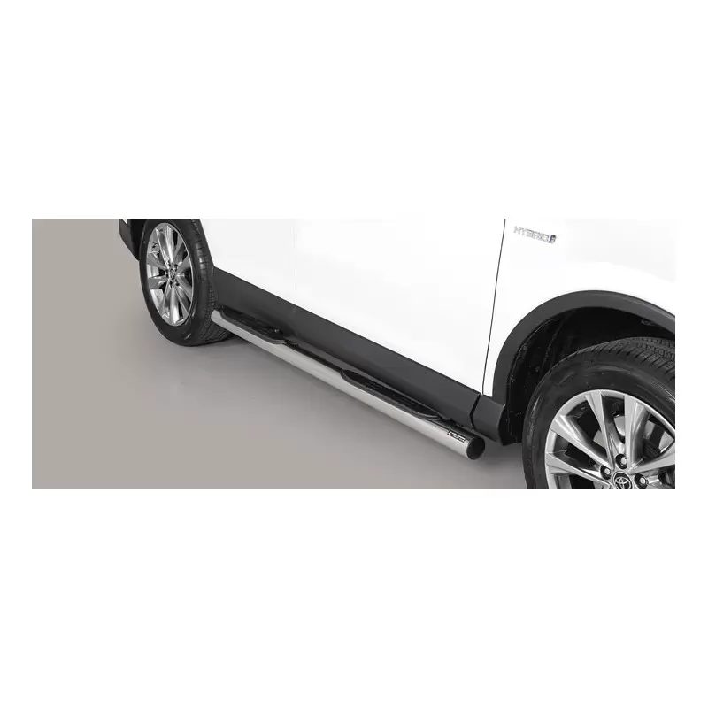 Side Step Toyota Rav 4 Hybrid