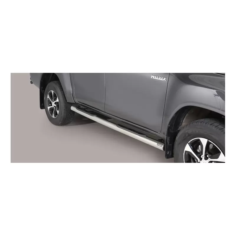 Trittbretter Toyota Hi Lux Double Cab Trittbretter Toyota Hi Lux Double Cab