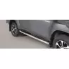 Pedane Toyota Hi Lux Double Cab