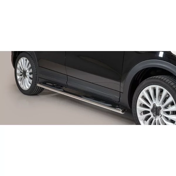 Pedane Fiat 500 X