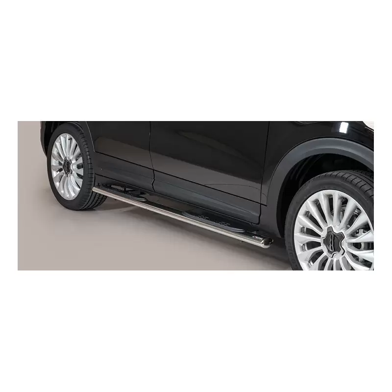 Side Step Fiat 500 X