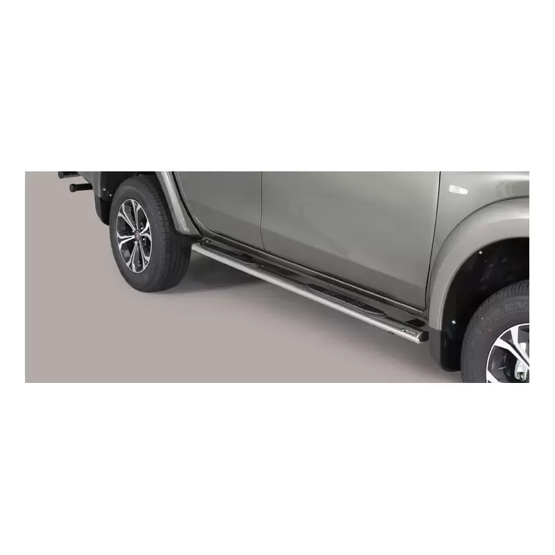 Side Step Fiat Fullback