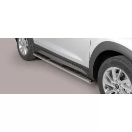 Estribos Hyundai Tucson