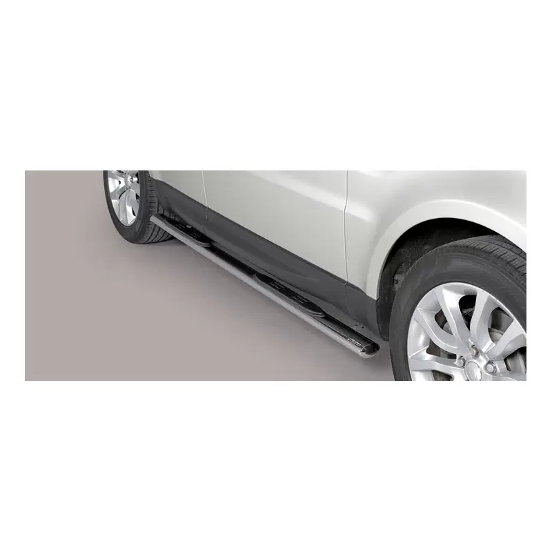 Side Step Range Rover Evoque Side Step Range Rover Evoque
