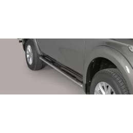 Side Step Mitsubishi L200 Double Cab