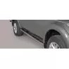 Trittbretter Mitsubishi L200 Double Cab