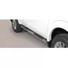 Estribos Mitsubishi L200 Club Cab