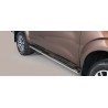 Pedane Nissan NP 300 Navara 