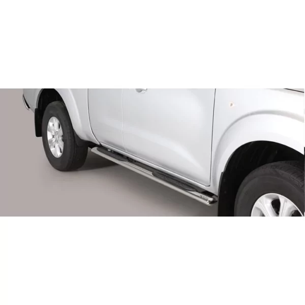 Pedane Nissan NP 300 Navara King Cab