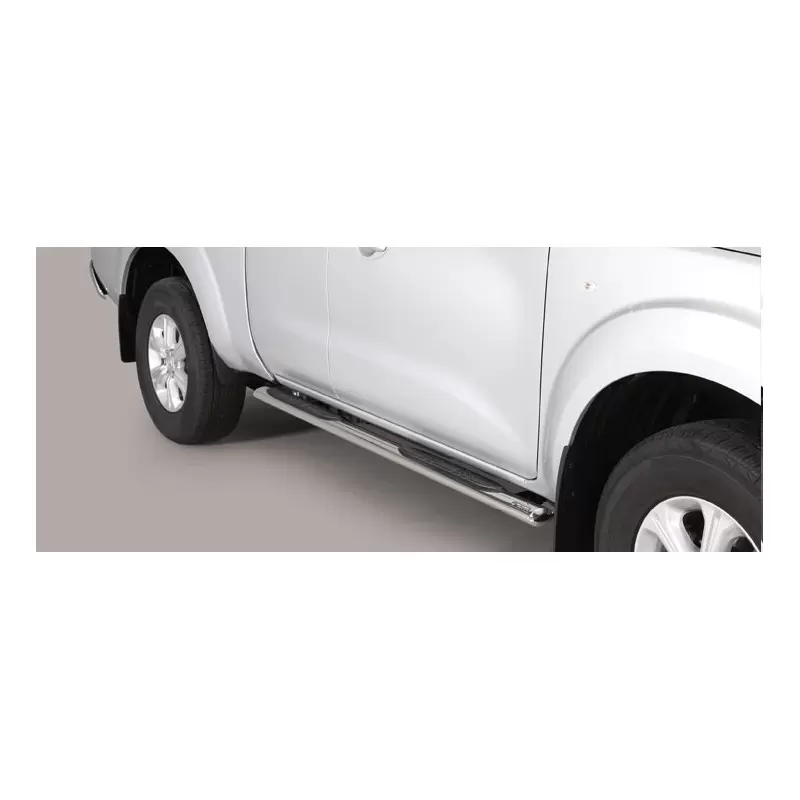 Side Step Nissan NP 300 Navara King Cab