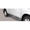 Side Step Nissan NP 300 Navara King Cab