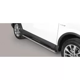 Side Step Toyota Rav 4 Hybrid