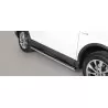 Trittbretter Toyota Rav 4 Hybrid