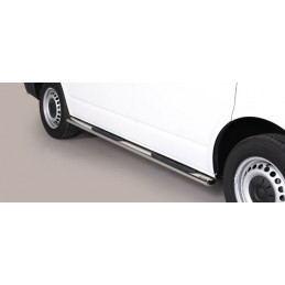 Estribos Volkswagen T6 Short Wheel Base