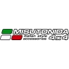 Marche Pieds Daihatsu Terios Overfender